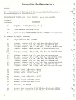 Preview for 106 page of Microdyne 1100-AR Series Instruction Manual