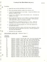 Preview for 158 page of Microdyne 1100-AR Series Instruction Manual