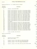 Preview for 9 page of Microdyne 20-1100 Series Instruction Booklet