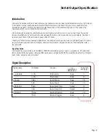 Preview for 13 page of MicroE Systems Dual Axis Averager Mercury 3000Si Installation And Reference Manual