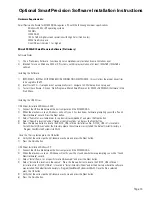 Preview for 15 page of MicroE Systems Dual Axis Averager Mercury 3000Si Installation And Reference Manual