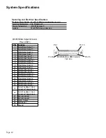 Preview for 22 page of MicroE Systems Dual Axis Averager Mercury 3000Si Installation And Reference Manual