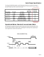 Preview for 23 page of MicroE Systems Dual Axis Averager Mercury 3000Si Installation And Reference Manual