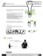 MicroEars TE451 User Manual предпросмотр