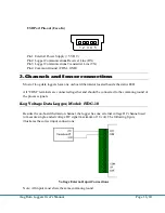 Предварительный просмотр 12 страницы Microedge Instruments iLog Series User Manual