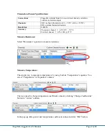 Предварительный просмотр 16 страницы Microedge Instruments iLog Series User Manual