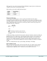 Предварительный просмотр 19 страницы Microedge Instruments iLog Series User Manual