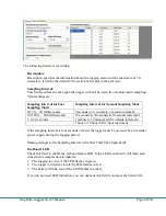 Предварительный просмотр 48 страницы Microedge Instruments iLog Series User Manual