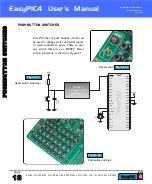 Preview for 18 page of MicroElektronika EasyPIC4 User Manual