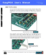 Preview for 32 page of MicroElektronika EasyPIC4 User Manual