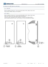 Preview for 42 page of MicroElektronika MC30-X/10-4 Operation Manual