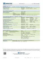 Preview for 43 page of MicroElektronika MC30-X/10-4 Operation Manual