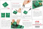 MicroElektronika Temp&Hum click Manual preview