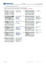 Предварительный просмотр 29 страницы Microelettrica Scientifica MC2-30T Operation Manual