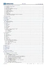 Preview for 2 page of Microelettrica Scientifica MC2-30V Operation Manual