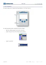 Preview for 10 page of Microelettrica Scientifica MC2-30V Operation Manual