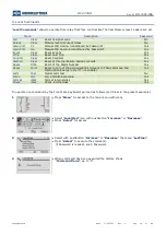 Предварительный просмотр 19 страницы MICROELETTRICA MC2-30MW Operation Manual