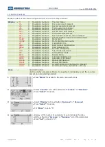 Предварительный просмотр 24 страницы MICROELETTRICA MC2-30MW Operation Manual