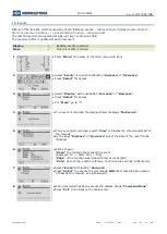 Предварительный просмотр 26 страницы MICROELETTRICA MC2-30MW Operation Manual