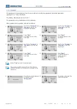 Предварительный просмотр 31 страницы MICROELETTRICA MC2-30MW Operation Manual