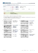 Предварительный просмотр 33 страницы MICROELETTRICA MC2-30MW Operation Manual