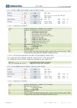 Предварительный просмотр 42 страницы MICROELETTRICA MC2-30MW Operation Manual