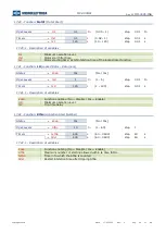 Предварительный просмотр 44 страницы MICROELETTRICA MC2-30MW Operation Manual