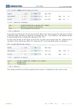 Предварительный просмотр 45 страницы MICROELETTRICA MC2-30MW Operation Manual