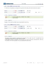 Предварительный просмотр 47 страницы MICROELETTRICA MC2-30MW Operation Manual