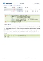 Предварительный просмотр 48 страницы MICROELETTRICA MC2-30MW Operation Manual