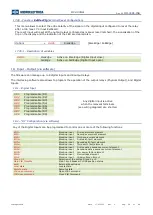 Предварительный просмотр 56 страницы MICROELETTRICA MC2-30MW Operation Manual