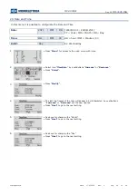 Предварительный просмотр 62 страницы MICROELETTRICA MC2-30MW Operation Manual