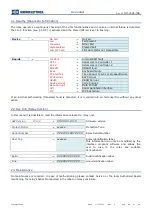 Предварительный просмотр 64 страницы MICROELETTRICA MC2-30MW Operation Manual