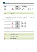 Предварительный просмотр 17 страницы MICROELETTRICA MC30-BC Operation Manual