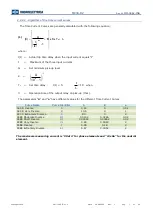 Preview for 7 page of MICROELETTRICA MC30-R2 Operation Manual