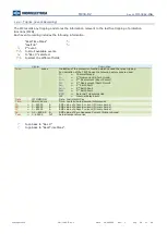 Preview for 28 page of MICROELETTRICA MC30-R2 Operation Manual