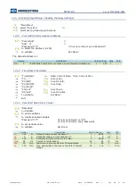 Preview for 29 page of MICROELETTRICA MC30-R2 Operation Manual