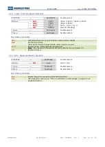 Preview for 19 page of MICROELETTRICA MC40-SEF Operation Manual