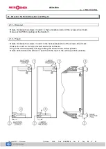 Preview for 20 page of MICROENER IM30-B00 Operation Manual