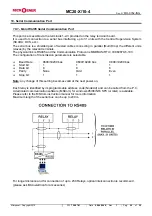 Preview for 20 page of MICROENER MC20-X/10-4 Operation Manual