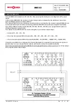 Preview for 17 page of MICROENER MM30-D Operation Manual