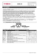 Предварительный просмотр 23 страницы MICROENER MM30-DK Operation Manual