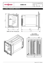 Предварительный просмотр 33 страницы MICROENER MM30-DK Operation Manual