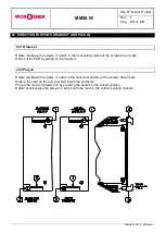 Preview for 25 page of MICROENER MM30-W Operation Manual