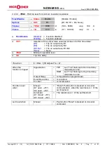 Preview for 7 page of MICROENER N-DIN-MSG Operation Manual