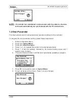 Preview for 15 page of Microengine XP-GT Series Programming Manual