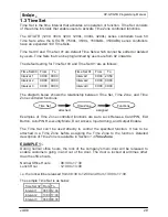 Preview for 20 page of Microengine XP-GT Series Programming Manual