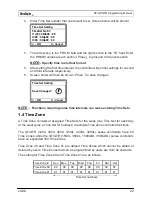 Preview for 22 page of Microengine XP-GT Series Programming Manual