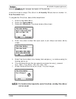 Preview for 24 page of Microengine XP-GT Series Programming Manual