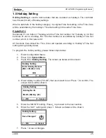 Preview for 25 page of Microengine XP-GT Series Programming Manual